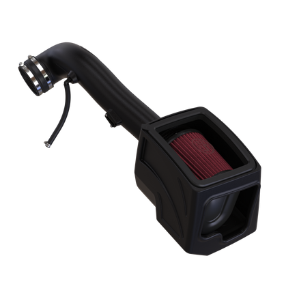 S&B Filters | Cold Air Intake for 2016-2019 Silverado / Sierra 2500, 3500 6.0L | 75-5110
