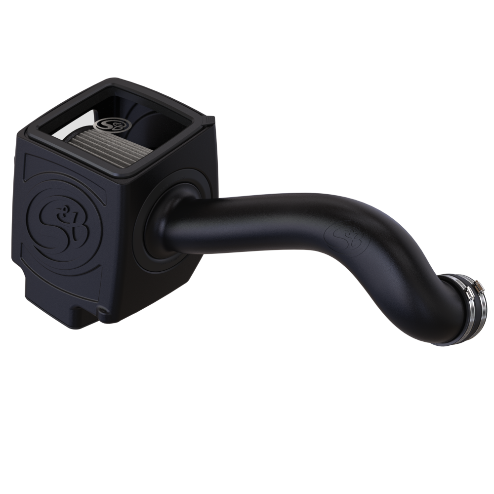 S&B Filters | Cold Air Intake for 2016-2019 Silverado / Sierra 2500, 3500 6.0L | 75-5110