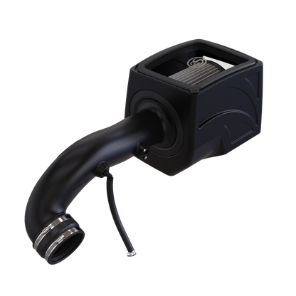 S&B Filters | Cold Air Intake for 2016-2019 Silverado / Sierra 2500, 3500 6.0L | 75-5110
