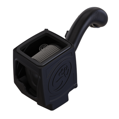 S&B Filters | Cold Air Intake for 2016-2019 Silverado / Sierra 2500, 3500 6.0L | 75-5110