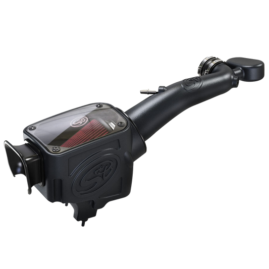 S&B | Cold Air Intake for 2018-2024 Jeep Wrangler / Gladiator 3.6L | 75-5121
