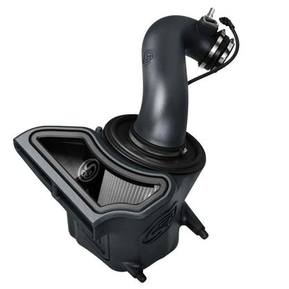 S&B Filters | Cold Air Intake for 2019-2025 Silverado, Sierra 1500 / 2021-2025 Tahoe, Yukon, Suburban, Escalade | 75-5128-1