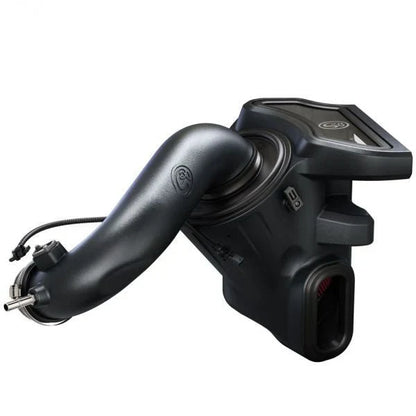 S&B Filters | Cold Air Intake for 2019-2025 Silverado, Sierra 1500 / 2021-2025 Tahoe, Yukon, Suburban, Escalade | 75-5128-1
