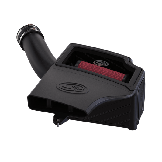 S&B Filters | Cold Air Intake for 1994-1997 Ford Powerstroke 7.3L | 75-5131-1