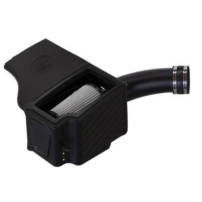 S&B Filters | Cold Air Intake for 1994-1997 Ford Powerstroke 7.3L | 75-5131-1
