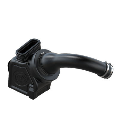 S&B Filters | Cold Air Intake for 2017-2019 Silverado / Sierra Duramax L5P 6.6L | 75-5144