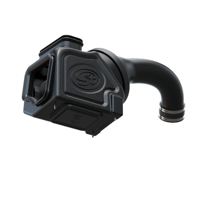 S&B Filters | Cold Air Intake for 2017-2019 Silverado / Sierra Duramax L5P 6.6L | 75-5144