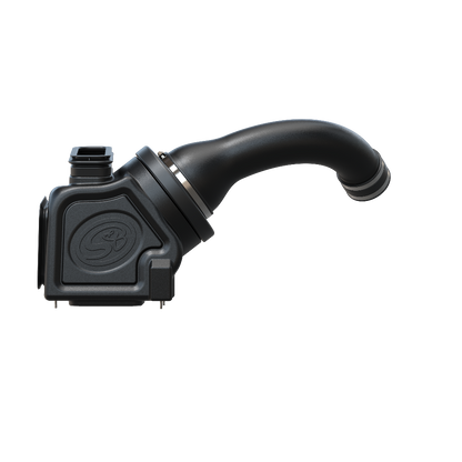 S&B Filters | Cold Air Intake for 2017-2019 Silverado / Sierra Duramax L5P 6.6L | 75-5144