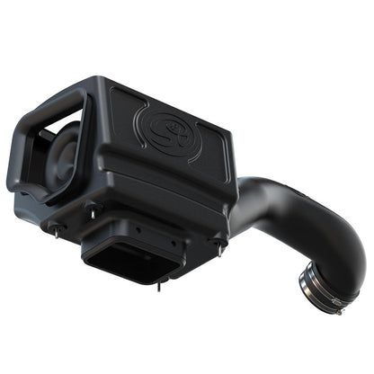 S&B Filters | Cold Air Intake for 2009-2013 Silverado, Sierra 1500 / 2009-2014 Tahoe, Yukon, Suburban, Escalade | 75-5155