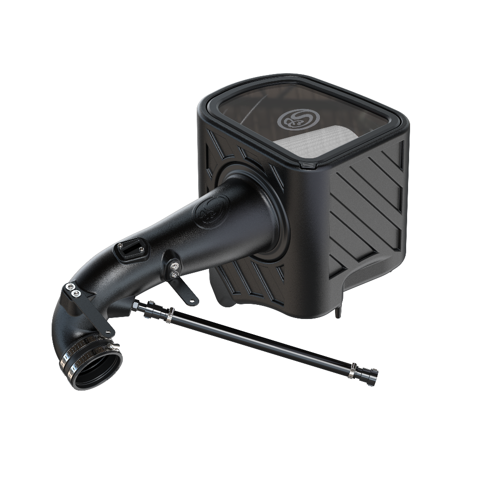 S&B Filters | Cold Air Intake for 2020-2025 Silverado / Sierra 2500 & 3500 6.6L Gas | 75-5158