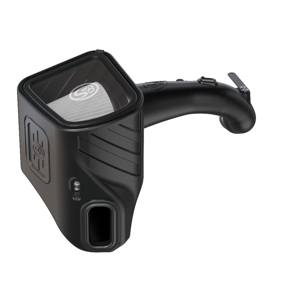 S&B Filters | Cold Air Intake for 2020-2025 Silverado / Sierra 2500 & 3500 6.6L Gas | 75-5158