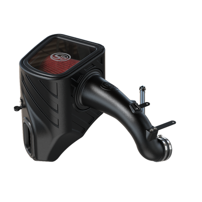 S&B Filters | Cold Air Intake for 2020-2025 Silverado / Sierra 2500 & 3500 6.6L Gas | 75-5158