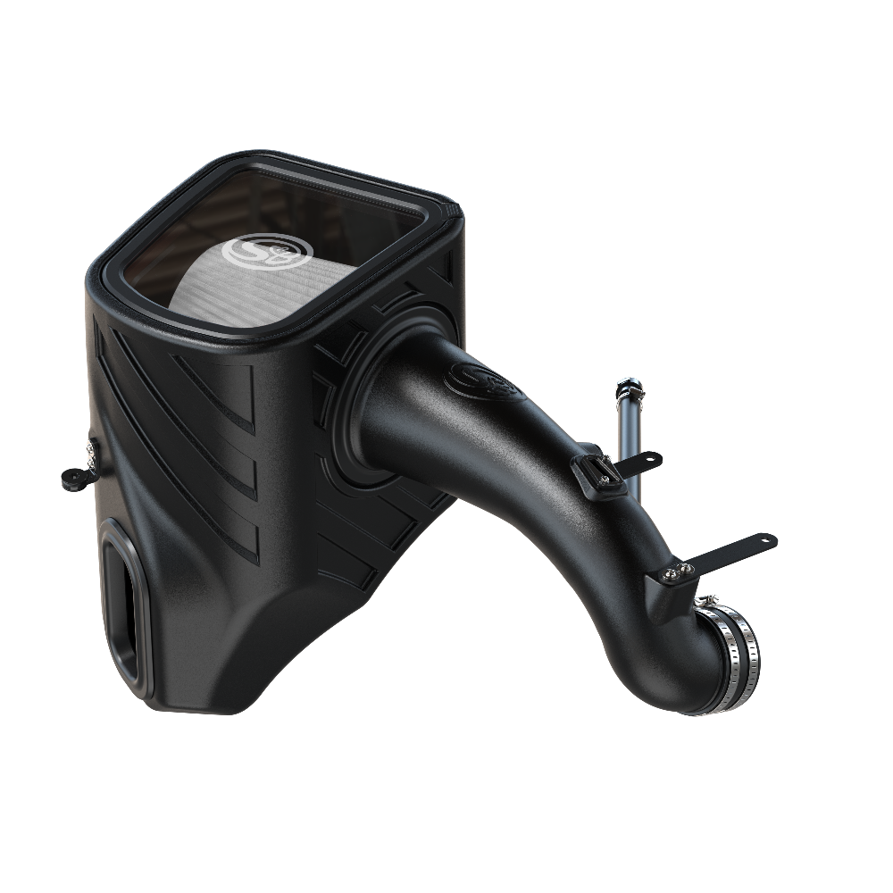 S&B Filters | Cold Air Intake for 2020-2025 Silverado / Sierra 2500 & 3500 6.6L Gas | 75-5158