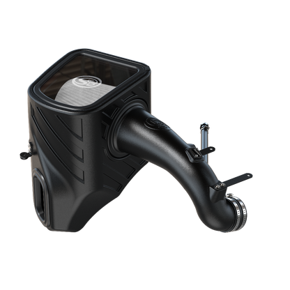 S&B Filters | Cold Air Intake for 2020-2025 Silverado / Sierra 2500 & 3500 6.6L Gas | 75-5158