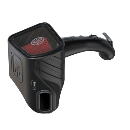 S&B Filters | Cold Air Intake for 2020-2025 Silverado / Sierra 2500 & 3500 6.6L Gas | 75-5158