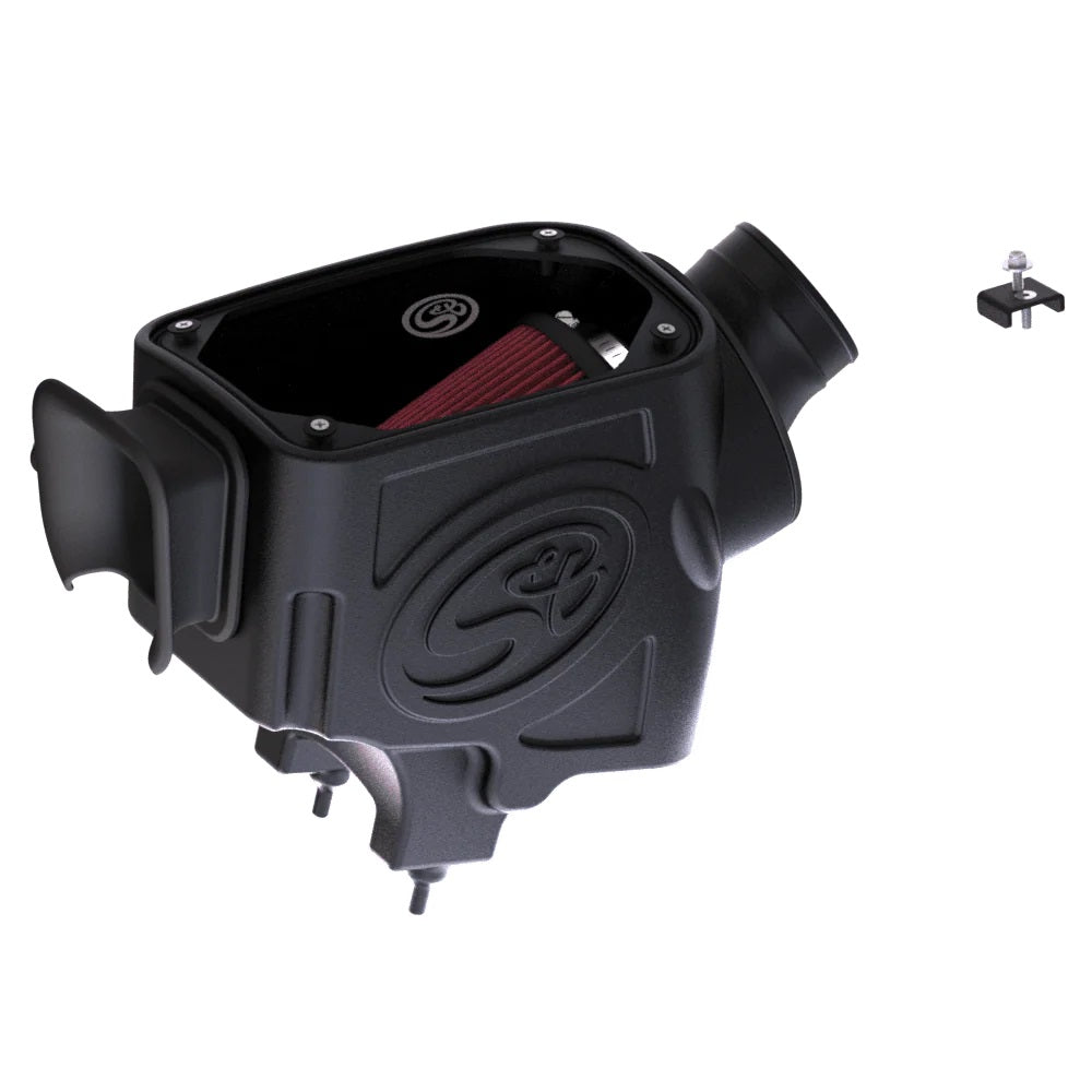 S&B FILTERS COLD AIR INTAKE FOR 18-25 JEEP WRANGLER (2.0 ENGINE)