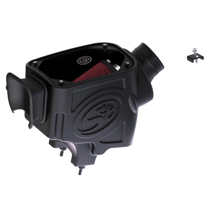 S&B FILTERS COLD AIR INTAKE FOR 18-25 JEEP WRANGLER (2.0 ENGINE)