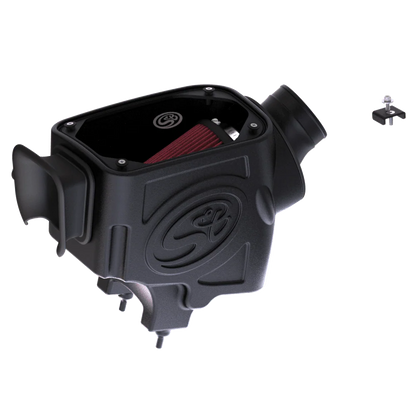 S&B FILTERS COLD AIR INTAKE FOR 18-25 JEEP WRANGLER (2.0 ENGINE)