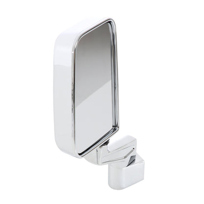 Smittybilt Side Mirror Kit Pair Half Door Chrome I 7504