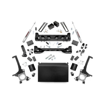 Rough Country N3 Shocks 4 Inch Lift Kit I 75130