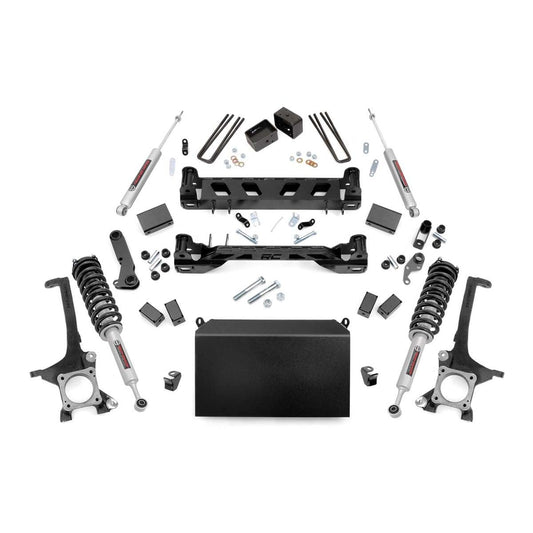 ROUGH COUNTRY 6 Inch Lift Kit | N3 Struts | Toyota Tundra 4WD (2016-2021) | 75231