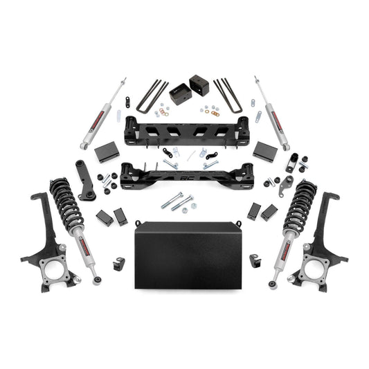 Rough Country N3 Shocks 4.5 Inch Lift Kit I 75331