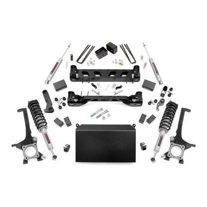 Rough Country N3 Struts w/N3 Rear Shocks 6 Inch Lift Kit I 75431