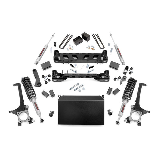 Rough Country N3 Struts w/N3 Rear Shocks 6 Inch Lift Kit I 75431