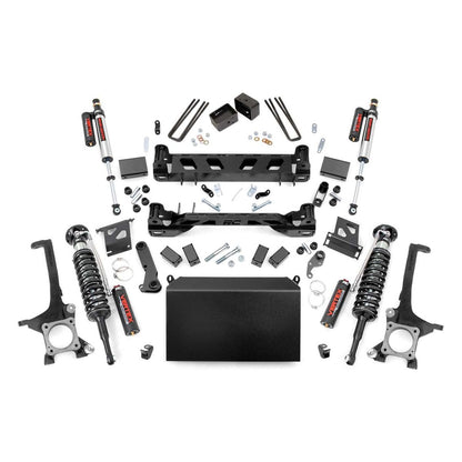 Rough Country Vertex Coilovers w/Vertex Shocks 6 Inch Lift Kit I 75450