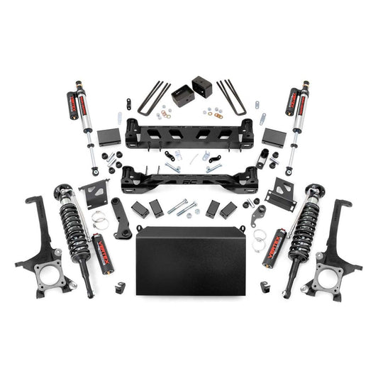 Rough Country Vertex Coilovers w/Vertex Shocks 6 Inch Lift Kit I 75450