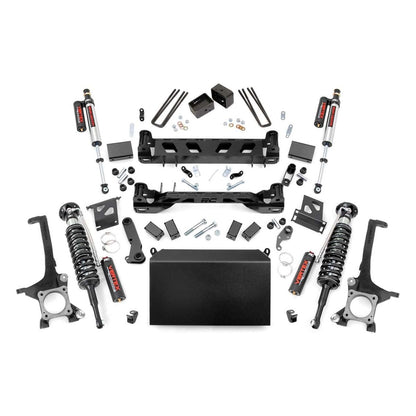 Rough Country Vertex Coilovers w/Vertex Shocks 6 Inch Lift Kit I 75450
