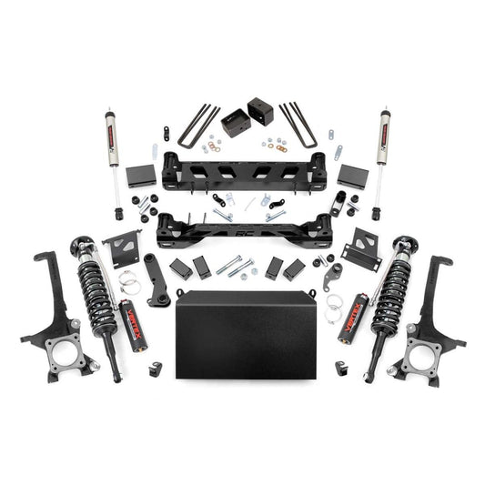 ROUGH COUNTRY 6 Inch Lift Kit | Vetex/V2 | Toyota Tundra 4WD (2007-2015) | 75457