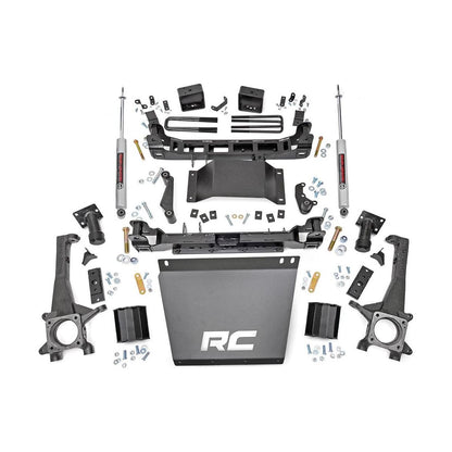Rough Country N3 Shocks 6 Inch Lift Kit I 75820