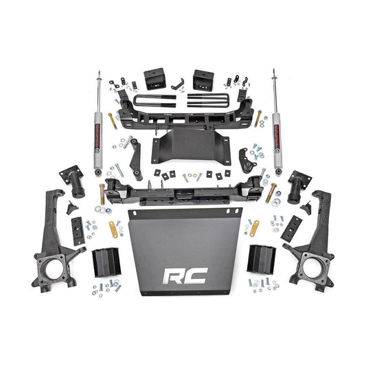 Rough Country N3 Shocks 6 Inch Lift Kit I 75820