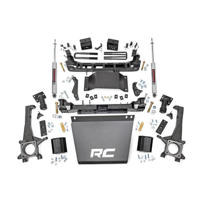 Rough Country N3 Shocks 6 Inch Lift Kit I 75820