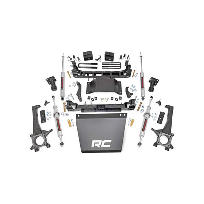 Rough Country N3 Shocks 6 Inch Lift Kit I 75831