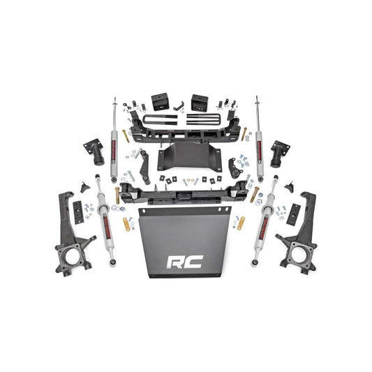 Rough Country N3 Shocks 6 Inch Lift Kit I 75831
