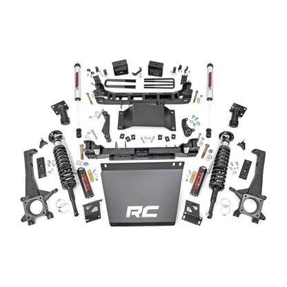 Rough Country V2 Monotube Shocks 6 Inch Lift Kit I 75857
