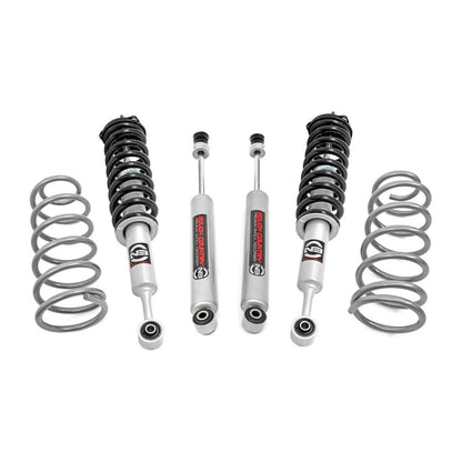Rough Country Premium N3 3 Inch Lift Kit I 76031