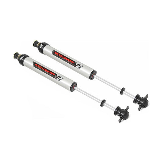 Rough Country 6" V2 Front Shocks I 760766_RC