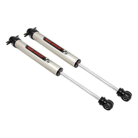 Rough Country 0-3" V2 Rear Shocks I 760775_B
