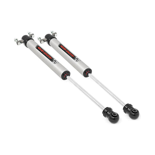 Rough Country 5-8" V2 Front Shocks I 760776_A