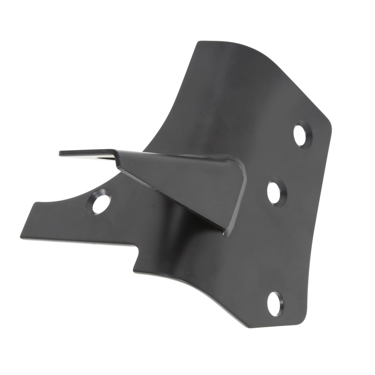 Smittybilt Windshield Mount Light Bracket Black No Drill Installation Inc. Hardware I 7608