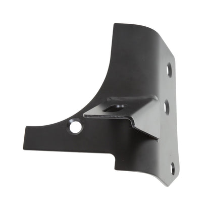 Smittybilt Windshield Mount Light Bracket Black No Drill Installation Inc. Hardware I 7608