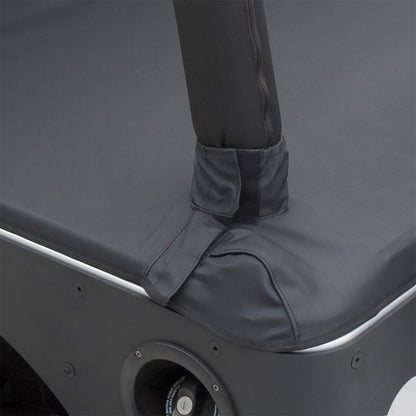 Smittybilt Tonneau Cover Black Diamond Factory Soft Top I 761035