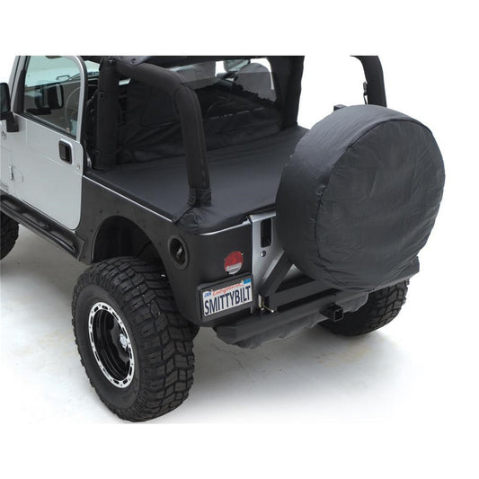 Smittybilt Tonneau Cover Black Diamond Factory Soft Top I 761235