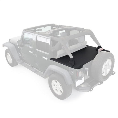 Smittybilt Tonneau Cover Black Diamond I 761335