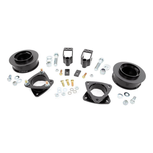 Rough Country Aluminum 3 Inch Lift Kit I 762 (X-REAS)