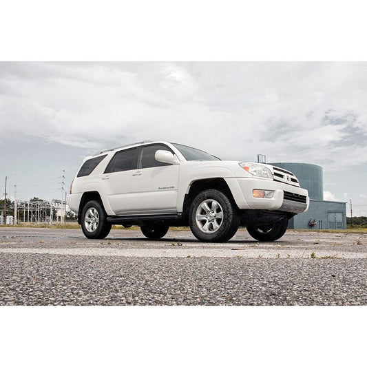 Rough Country Aluminum 2 Inch Lift Kit I 763