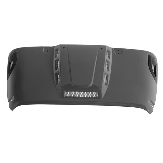 Smittybilt Mantaray Vented Hood 0.2mm E-Coat 8.7mm Underbody Insulation Mat Hood Nozzles Included I 76500